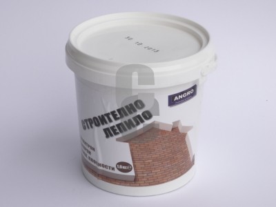 Нови предложения Строително лепило - 1.6кг.